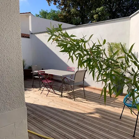 Tyko, 500m Plage, Maison Renovee 2 Ferienhaus
