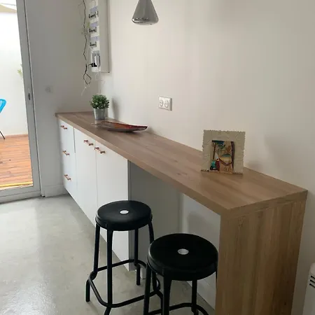 Ferienhaus Tyko, 500m Plage, Maison Renovee 2 Saint-Georges-de-Didonne