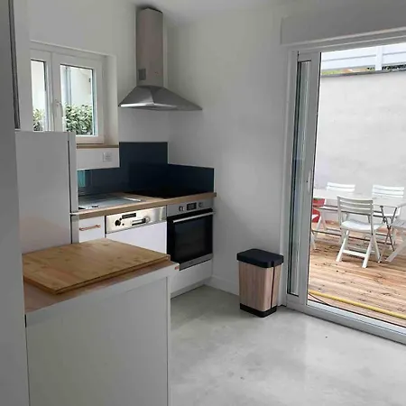 Tyko, 500m Plage, Maison Renovee 2 Saint-Georges-de-Didonne